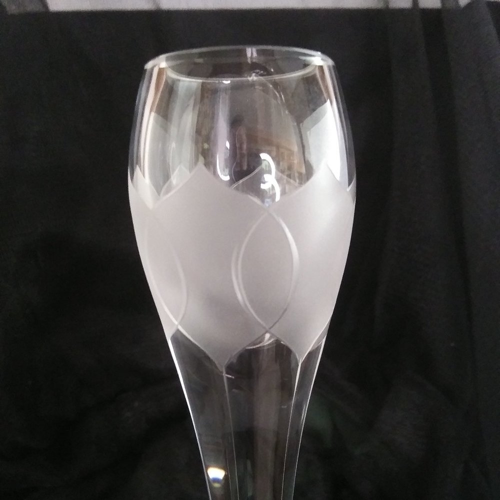 Rosenthal studio linie germany taper candle holder